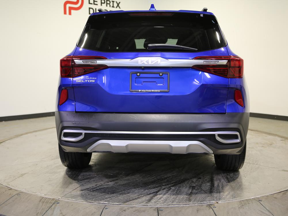 Kia Seltos EX 2023 d&rsquo;occasion à vendre - 4