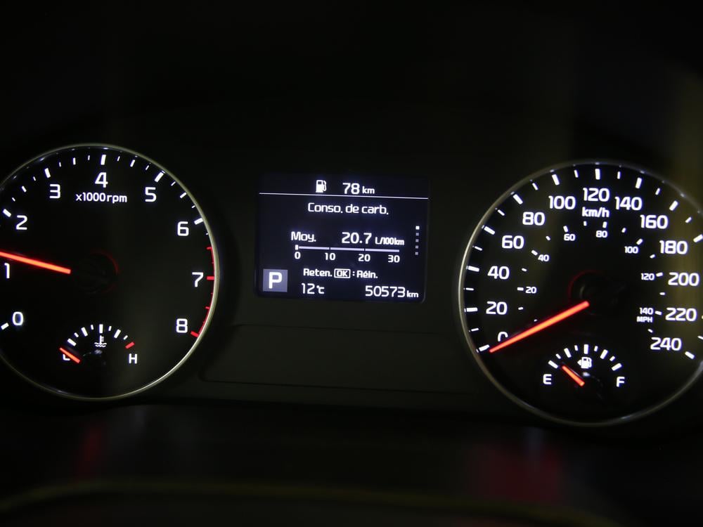 Kia Seltos EX 2023 d&rsquo;occasion à vendre - 24