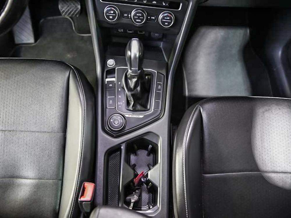 Volkswagen Tiguan COMFORTLINE 4MOTION 2018 d&rsquo;occasion à vendre - 29