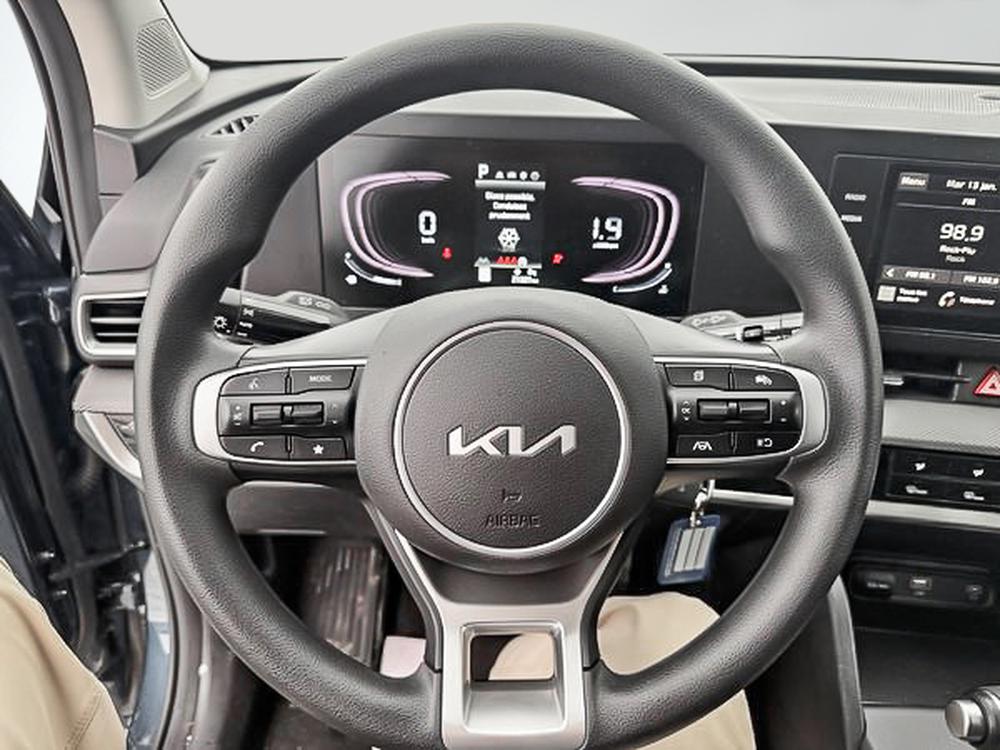Kia Sportage LX FWD 2024 d&rsquo;occasion à vendre - 19