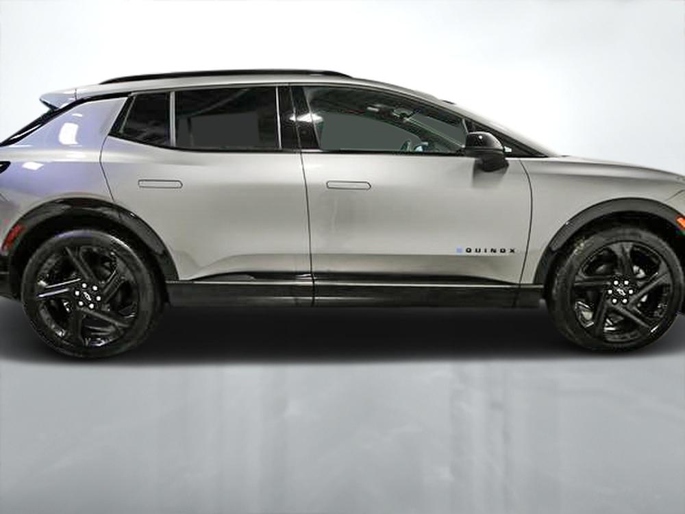 Chevrolet Equinox EV RS 2025 d&rsquo;occasion à vendre - 2