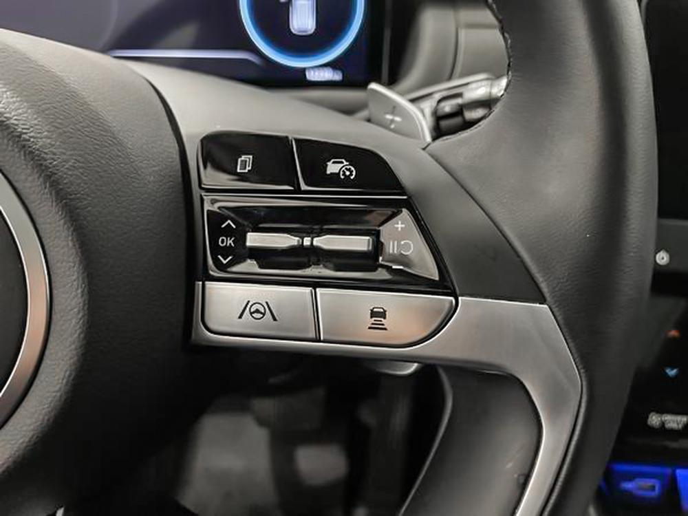 Hyundai Tucson hybride Hev Ultimate 2024 d&rsquo;occasion à vendre - 19