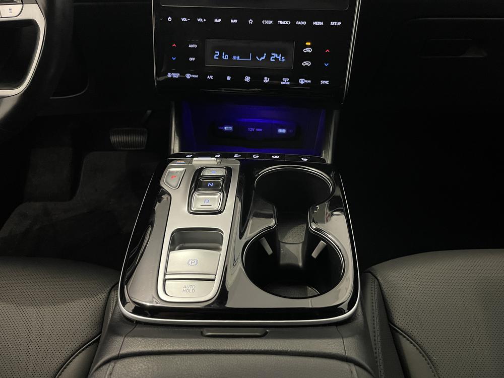 Hyundai Tucson hybride Luxury AWD 2024 d&rsquo;occasion à vendre - 29