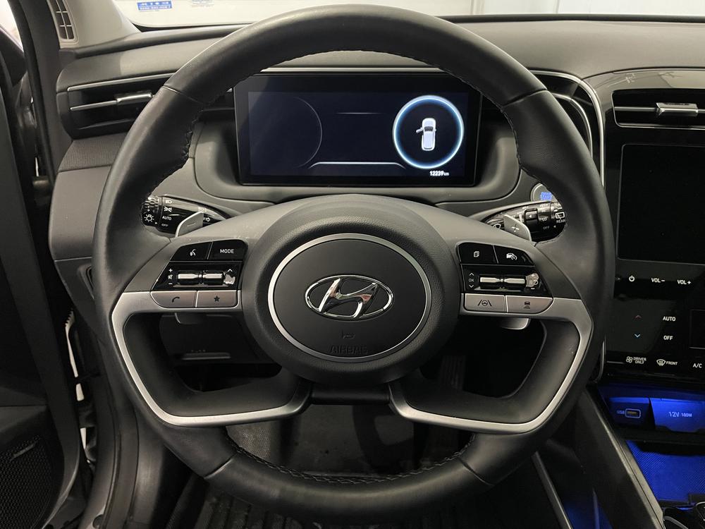 Hyundai Tucson hybride Hev Ultimate 2024 d&rsquo;occasion à vendre - 17
