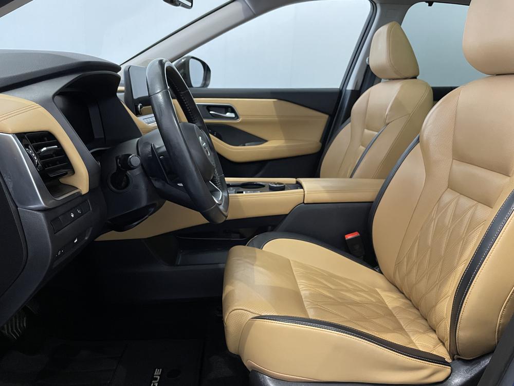 Nissan Rogue Platine 2021 d&rsquo;occasion à vendre - 13