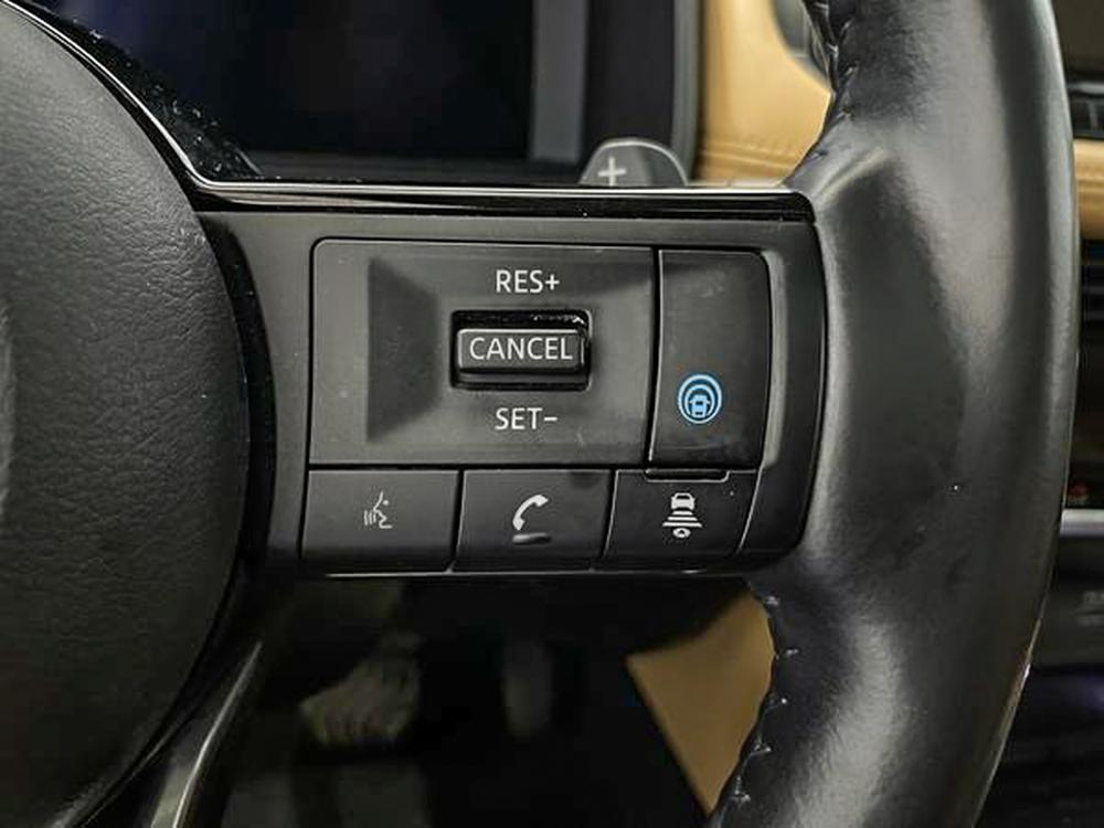 Nissan Rogue Platine 2021 d&rsquo;occasion à vendre - 19