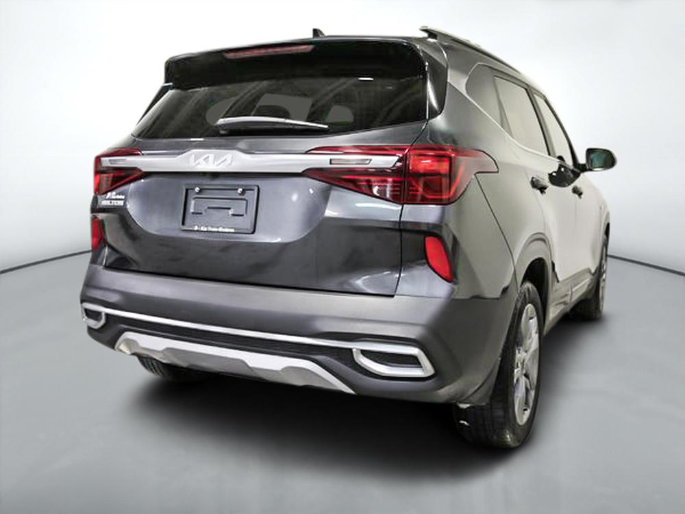 Kia Seltos EX 2023 d&rsquo;occasion à vendre - 3