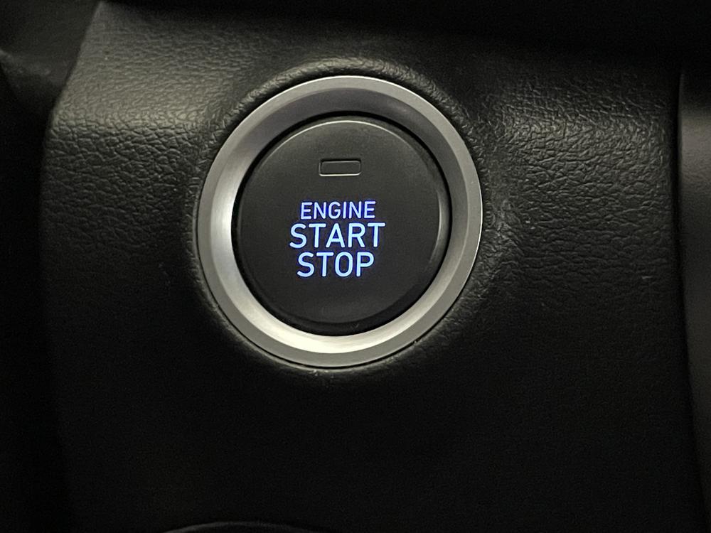 Hyundai Kona N Line 1.6T 2022 d&rsquo;occasion à vendre - 19