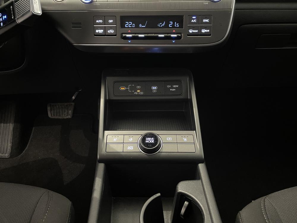 Hyundai Kona électrique Preferred 2024 d&rsquo;occasion à vendre - 28