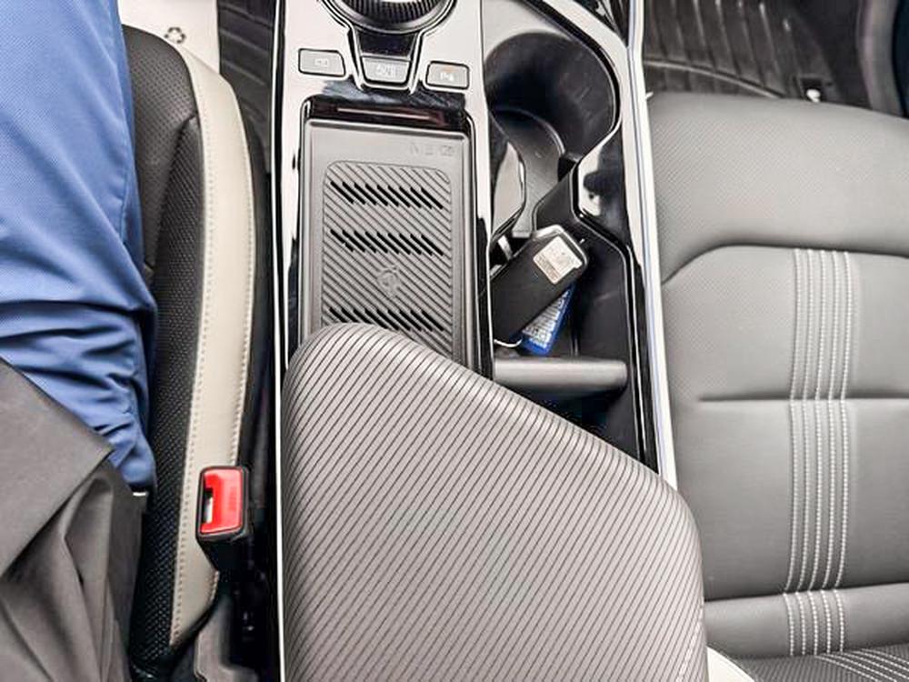 Kia EV6 GT-LINE AWD 2024 d&rsquo;occasion à vendre - 27