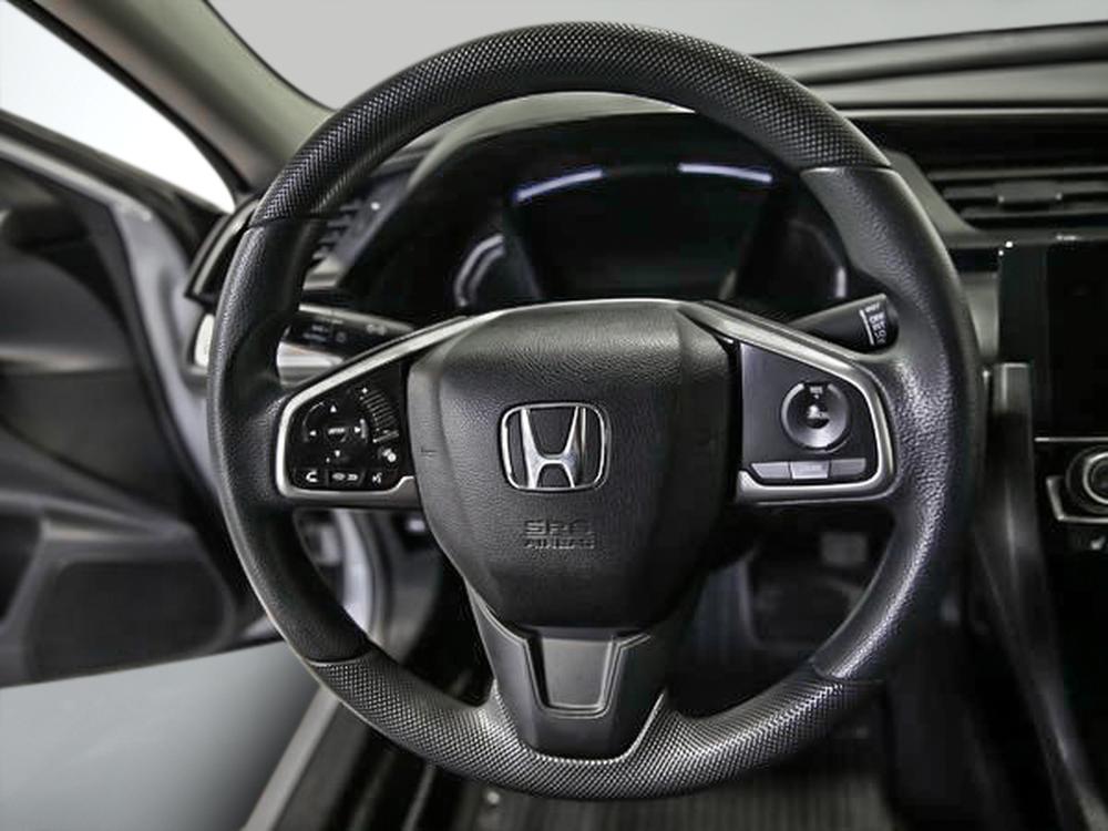 Honda Civic Sedan LX 2017 d&rsquo;occasion à vendre - 17