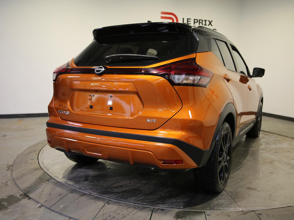 Nissan Kicks SR 2023 d&rsquo;occasion à vendre - 3