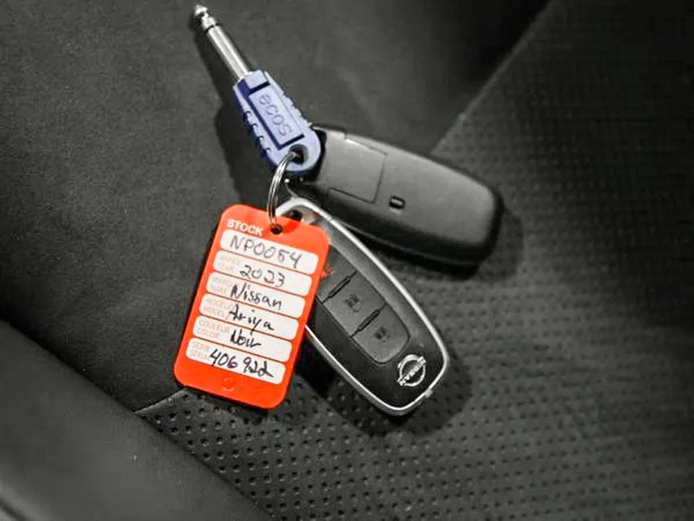 Nissan ARIYA Engage 2023 d&rsquo;occasion à vendre - 35