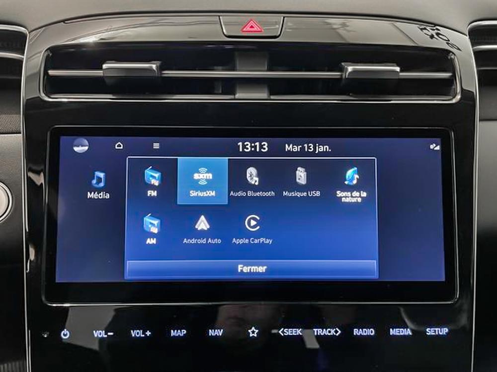 Hyundai Tucson hybride Hev Ultimate 2024 d&rsquo;occasion à vendre - 27