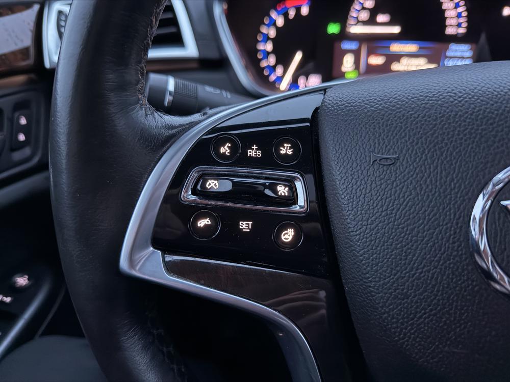 Cadillac SRX SRX FWD 2014 d&rsquo;occasion à vendre - 19