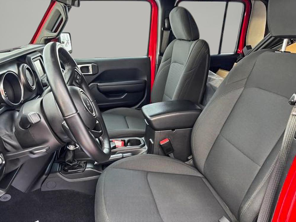 Jeep Gladiator WILLYS 2021 d&rsquo;occasion à vendre - 14