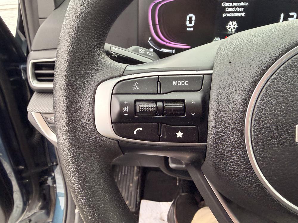 Kia Sportage LX FWD 2024 d&rsquo;occasion à vendre - 21