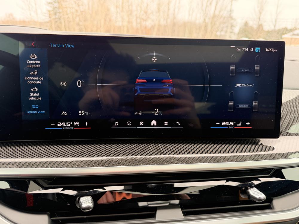 BMW X5 M COMPETITION ULTIMATE 2024 d&rsquo;occasion à vendre - 29