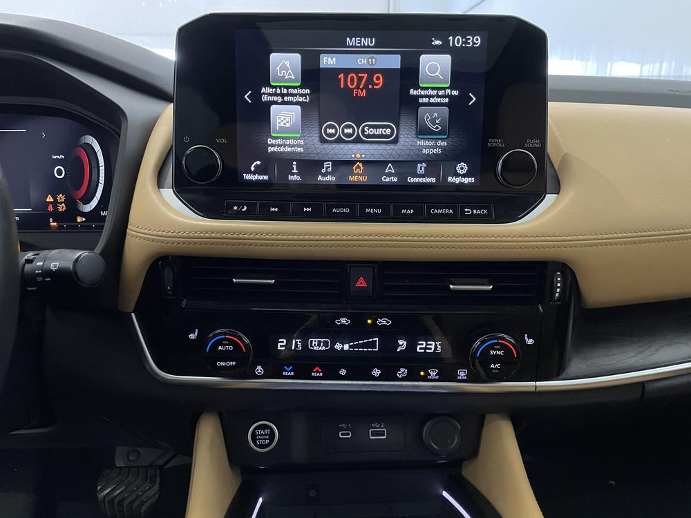 Nissan Rogue Platine 2021 d&rsquo;occasion à vendre - 24