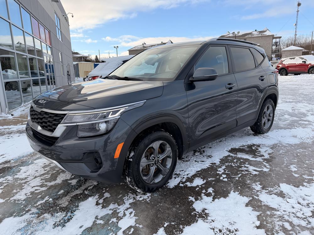 Kia Seltos LX FWD 2023 d&rsquo;occasion à vendre - 3