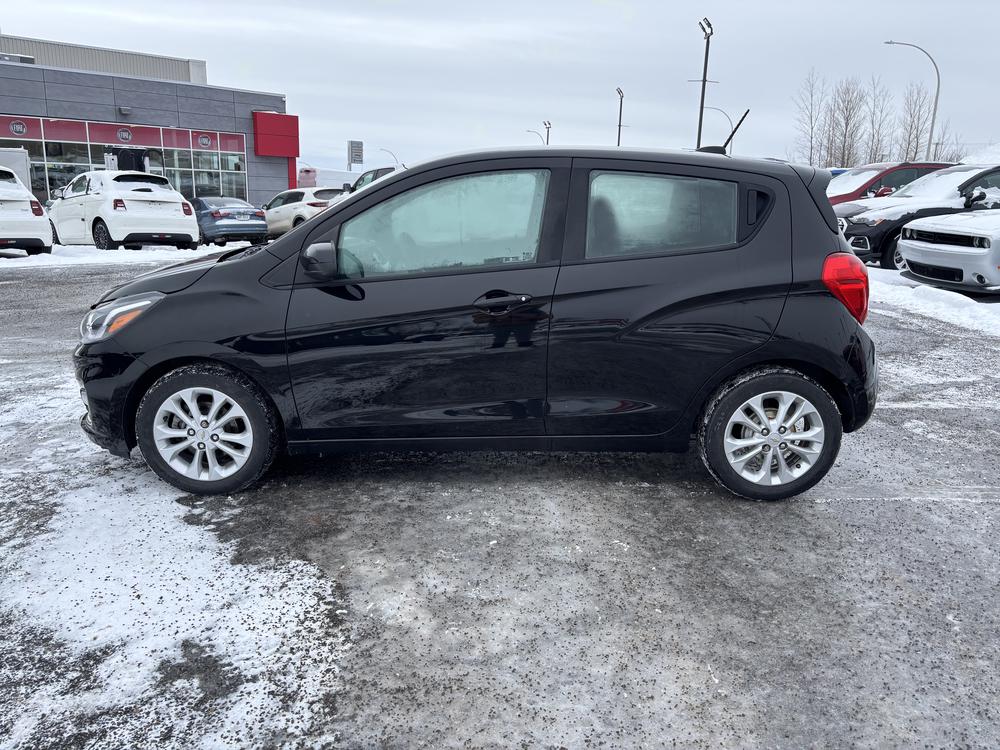 Chevrolet Spark 1LT 2019 d&rsquo;occasion à vendre - 2