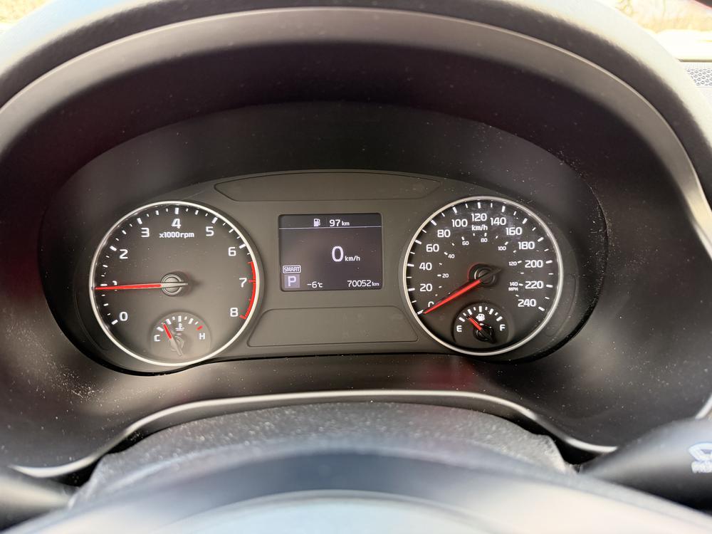 Kia Seltos LX FWD 2023 d&rsquo;occasion à vendre - 22