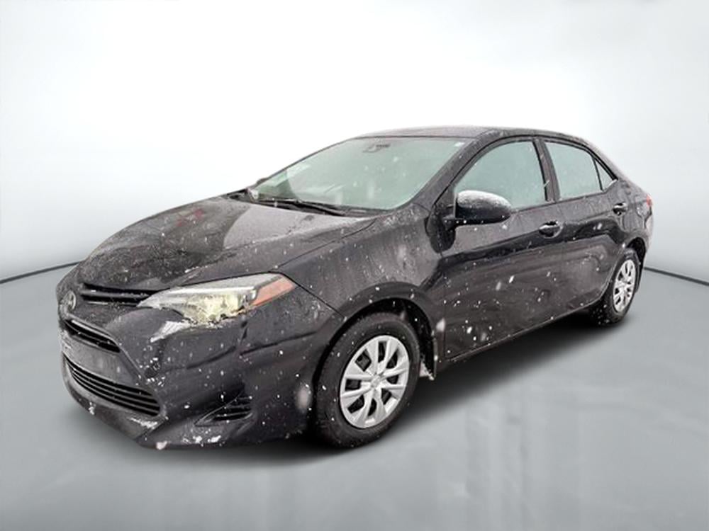 Toyota Corolla CE 2019 d&rsquo;occasion à vendre - 3