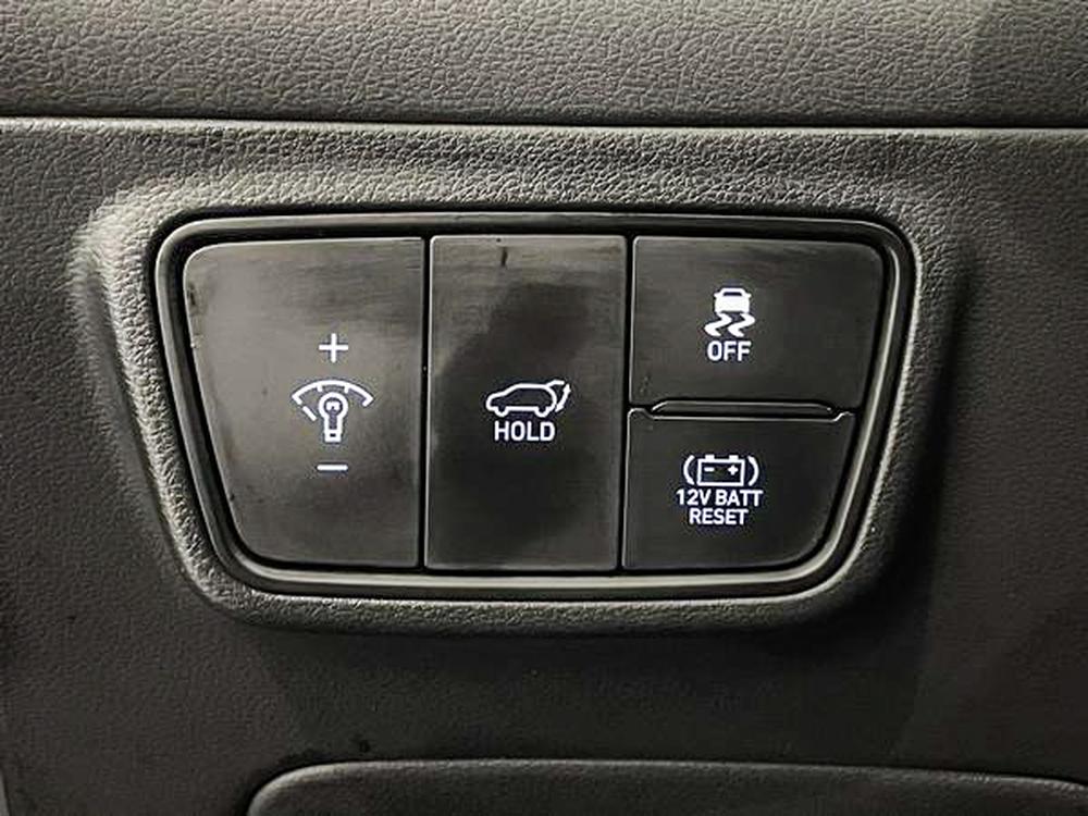 Hyundai Tucson hybride Luxury AWD 2024 d&rsquo;occasion à vendre - 19