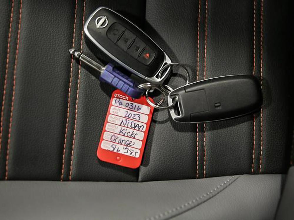 Nissan Kicks SR 2023 d&rsquo;occasion à vendre - 33