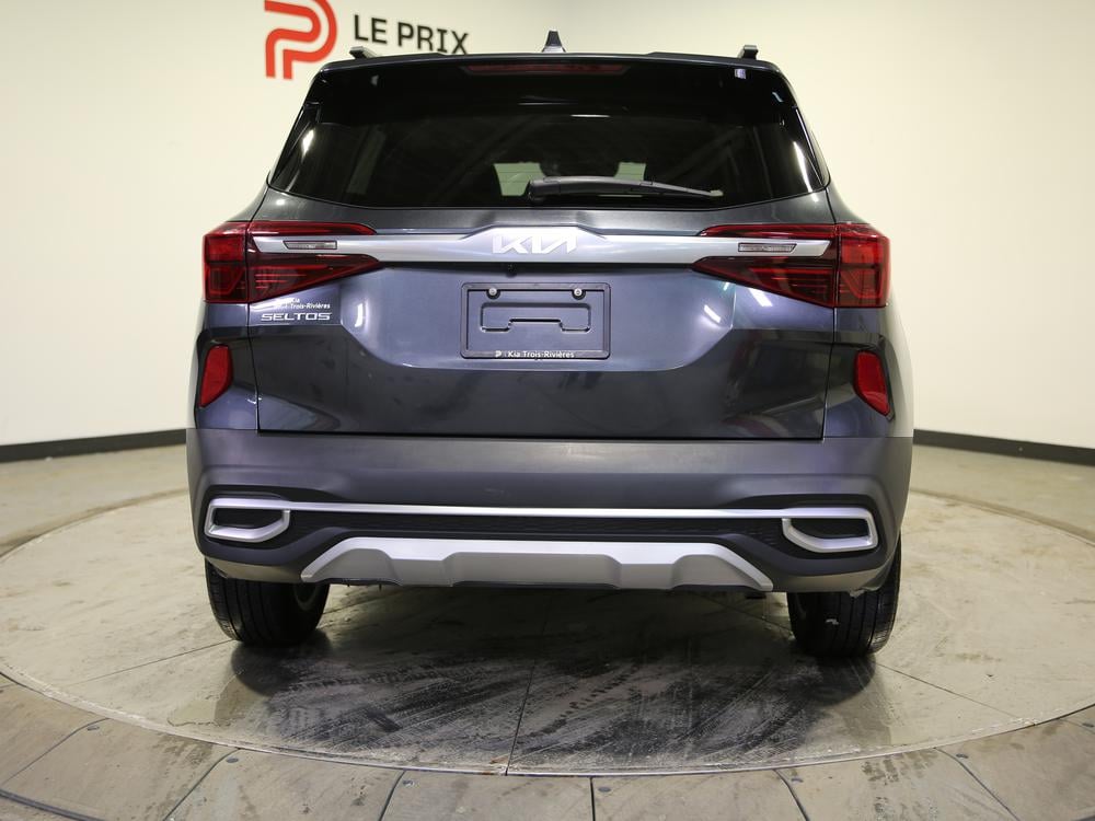 Kia Seltos EX 2023 d&rsquo;occasion à vendre - 4