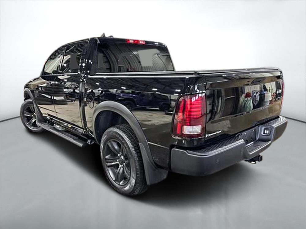Ram 1500 Classic Warlock 6 cyl 2022 d&rsquo;occasion à vendre - 6