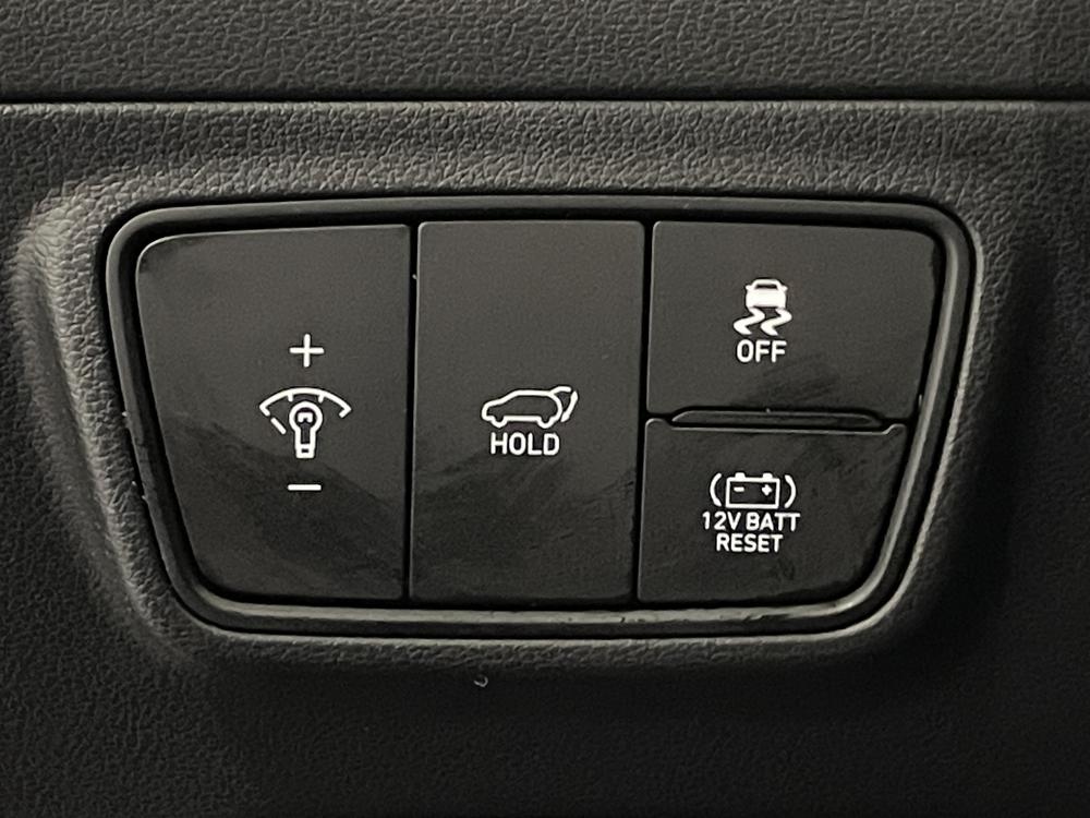 Hyundai Tucson hybride Hev Ultimate 2024 d&rsquo;occasion à vendre - 22