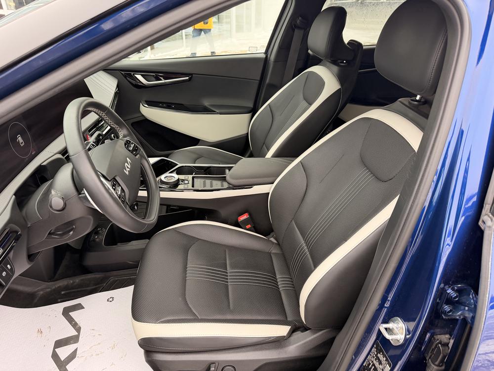 Kia EV6 GT-LINE AWD 2024 d&rsquo;occasion à vendre - 12