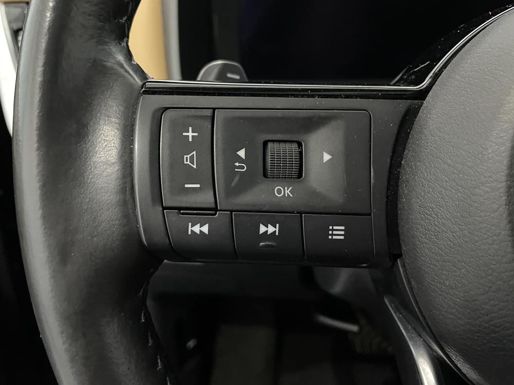 Nissan Rogue Platine 2021 d&rsquo;occasion à vendre - 18