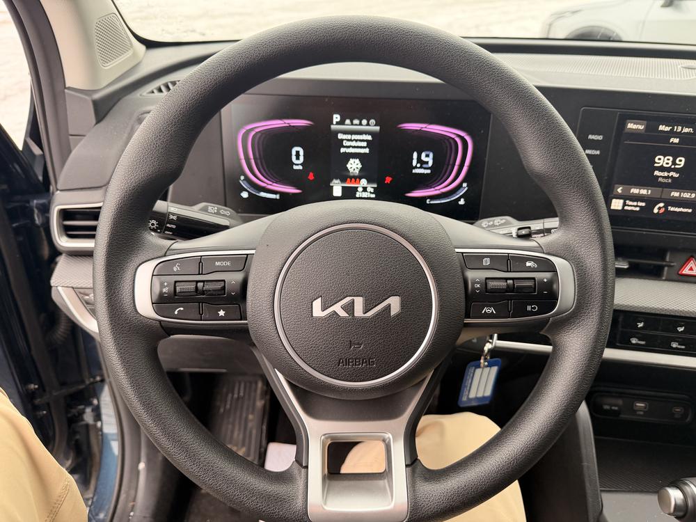 Kia Sportage LX FWD 2024 d&rsquo;occasion à vendre - 19