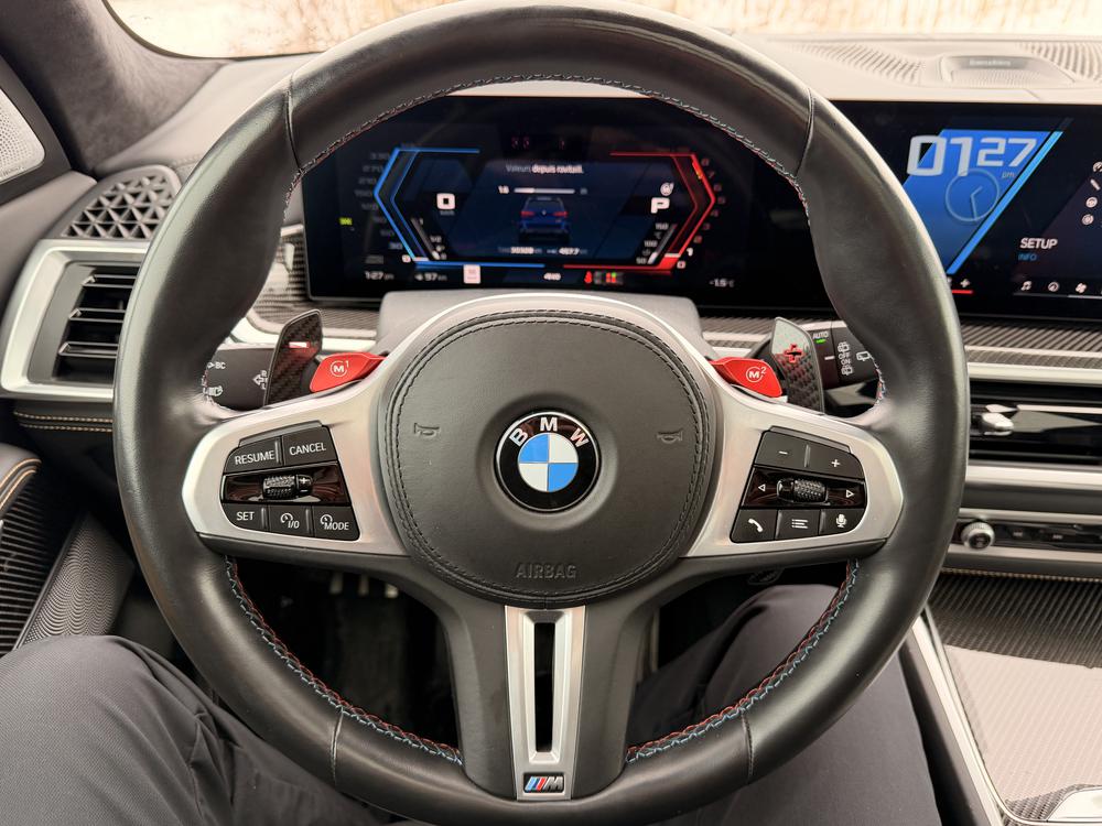 BMW X5 M COMPETITION ULTIMATE 2024 d&rsquo;occasion à vendre - 21