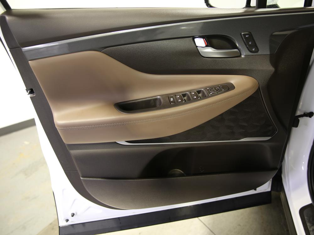 Hyundai Santa Fe hybride rechargeable Luxury 2022 d&rsquo;occasion à vendre - 14