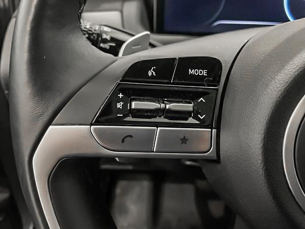 Hyundai Tucson hybride Hev Ultimate 2024 d&rsquo;occasion à vendre - 18