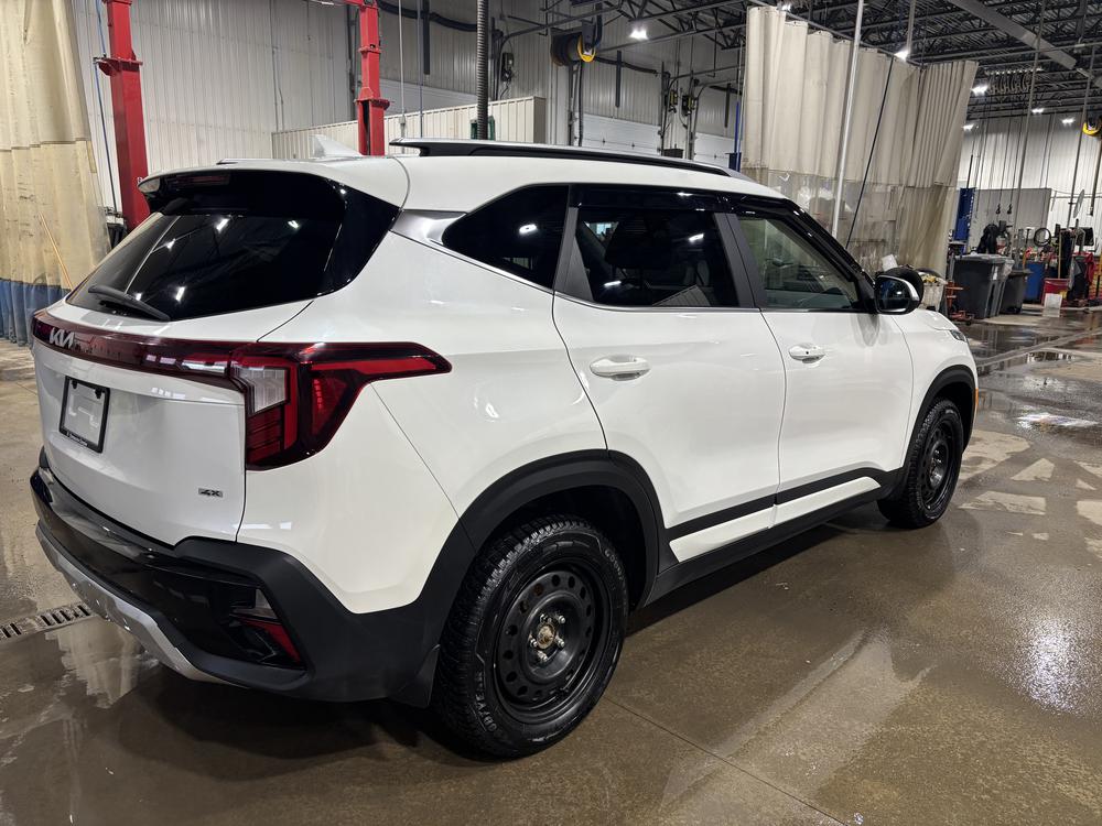 Kia Seltos EX+ 2024 d&rsquo;occasion à vendre - 8