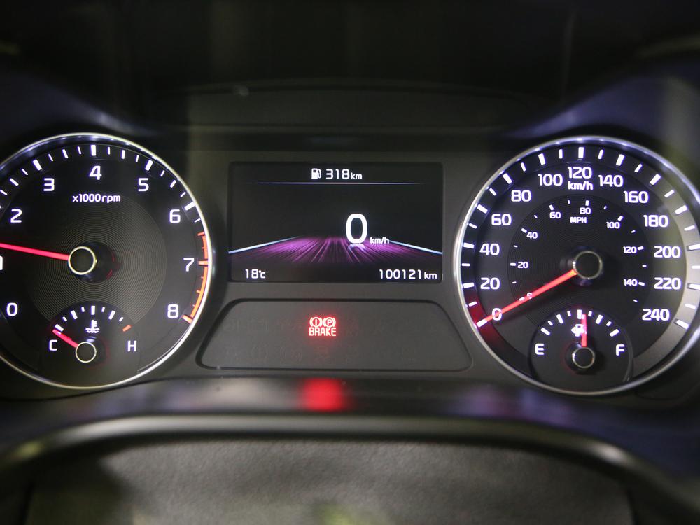 Kia Forte LX 2022 d&rsquo;occasion à vendre - 23