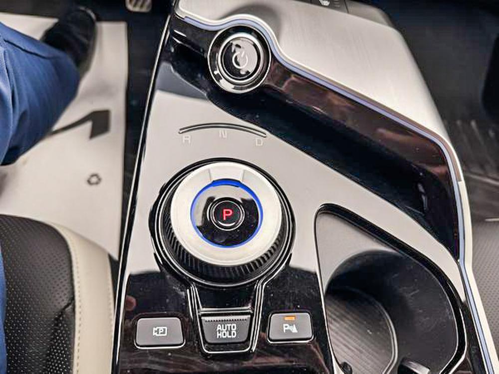 Kia EV6 GT-LINE AWD 2024 d&rsquo;occasion à vendre - 24