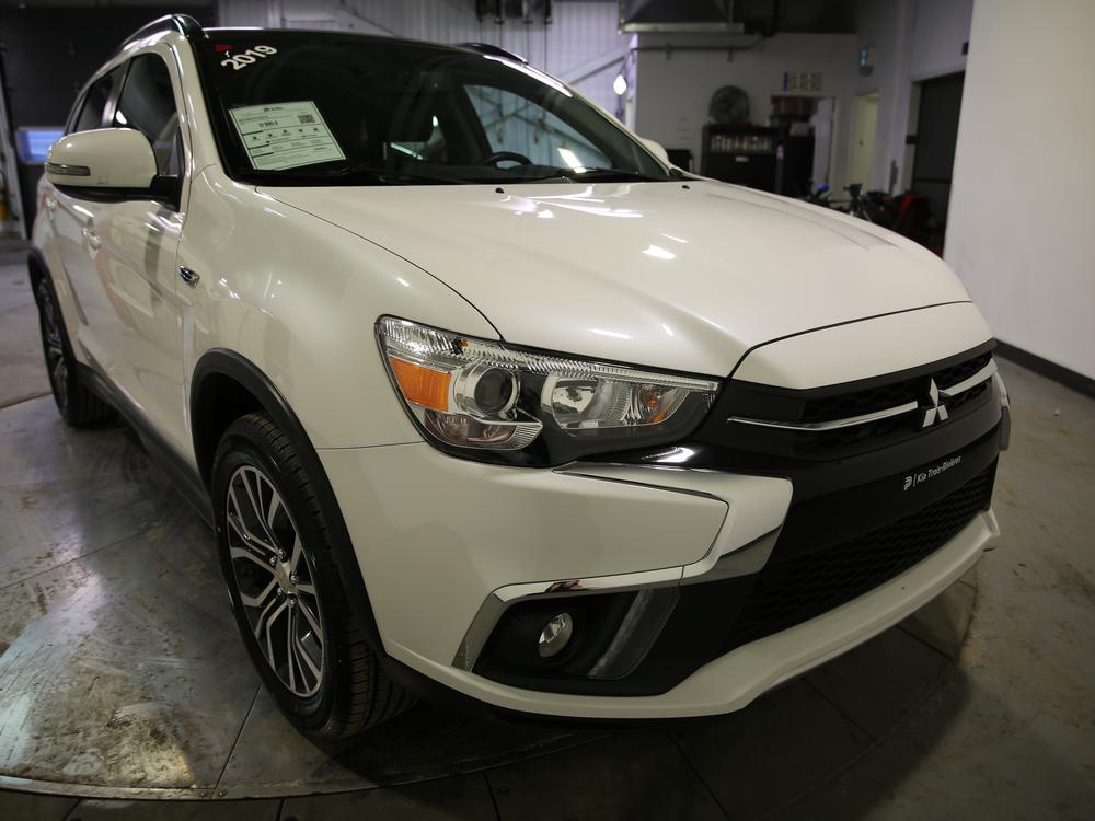 Mitsubishi RVR GT 2019 d&rsquo;occasion à vendre - 1