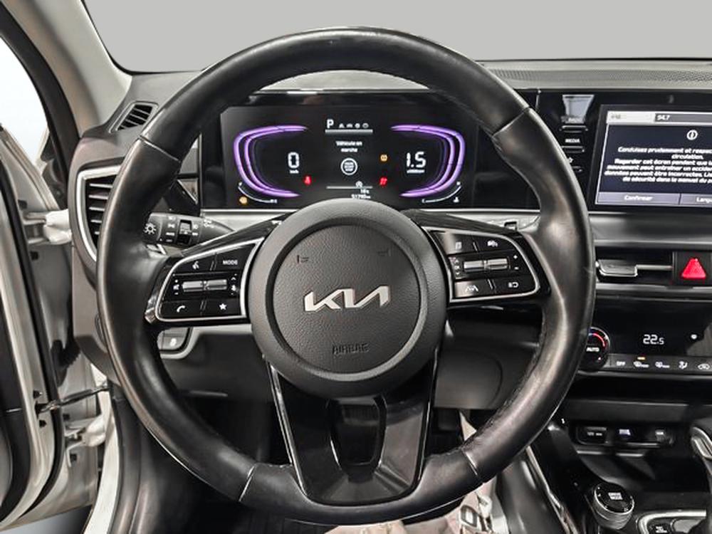Kia Seltos EX+ 2024 d&rsquo;occasion à vendre - 16