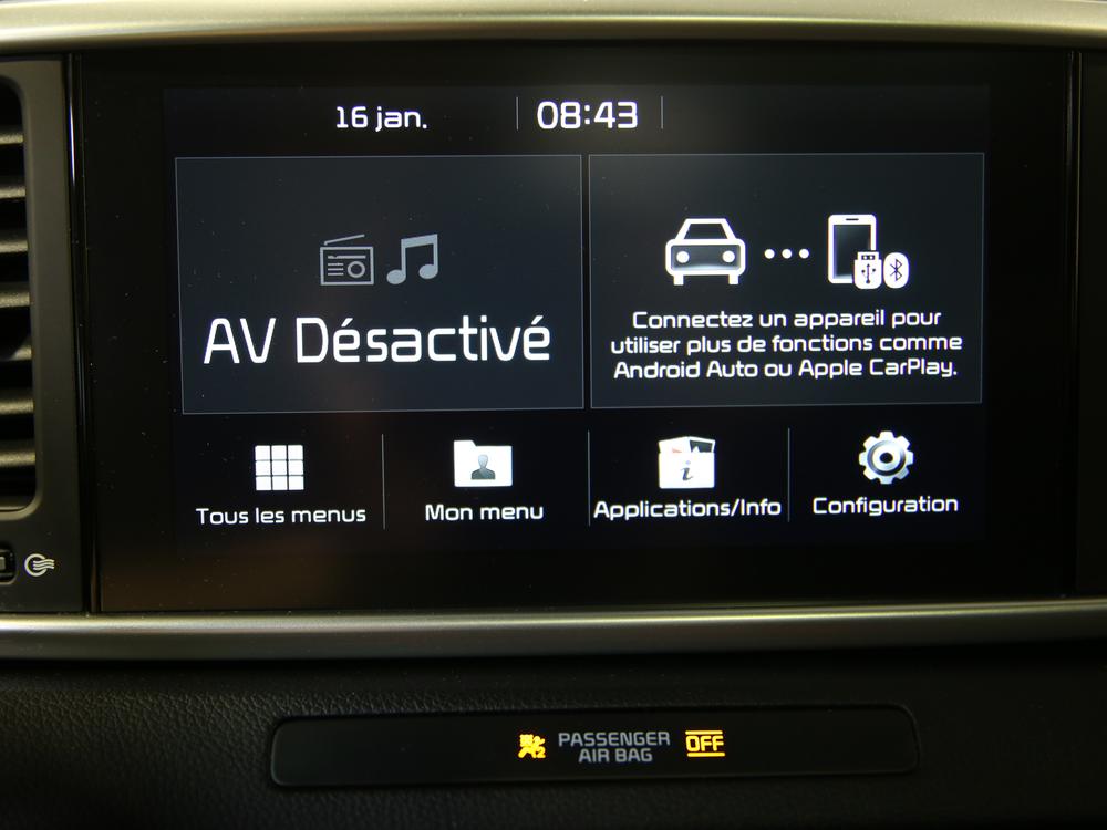 Kia Sportage EX &lsquo;S&rsquo; 2021 d&rsquo;occasion à vendre - 24