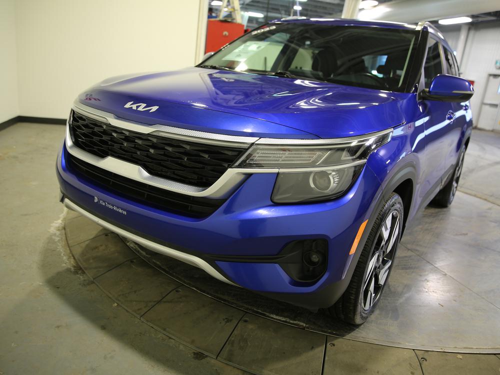 Kia Seltos EX 2023 d&rsquo;occasion à vendre - 8