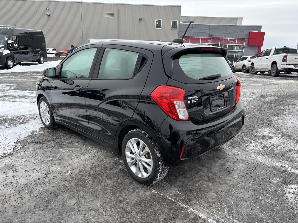 Chevrolet Spark 1LT 2019 d&rsquo;occasion à vendre - 3