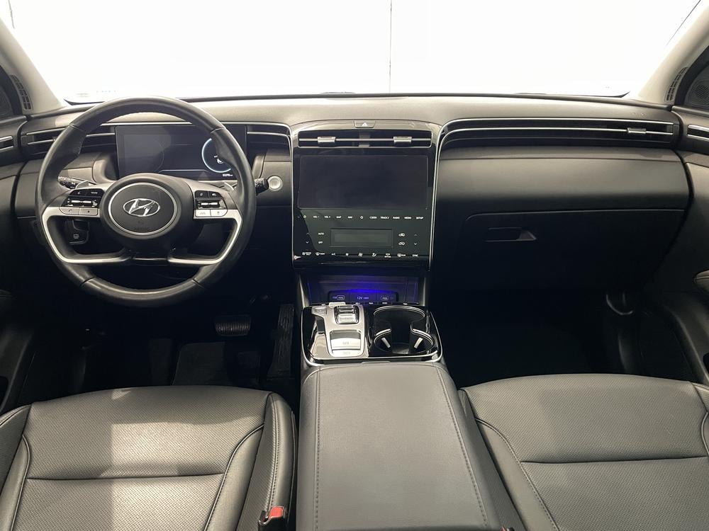 Hyundai Tucson hybride Luxury AWD 2024 d&rsquo;occasion à vendre - 9