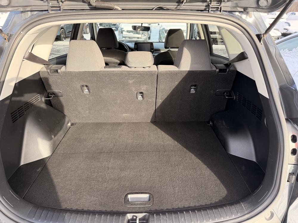 Kia Seltos LX FWD 2023 d&rsquo;occasion à vendre - 28