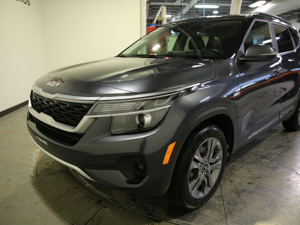 Kia Seltos EX 2023 d&rsquo;occasion à vendre - 8