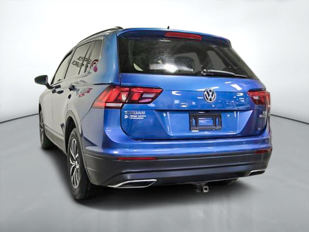 Volkswagen Tiguan COMFORTLINE 4MOTION 2018 d&rsquo;occasion à vendre - 6